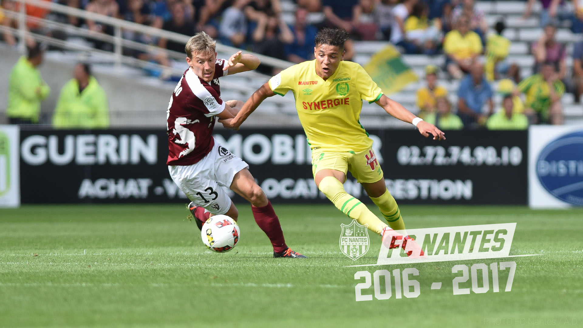 FC Nantes FC Nantes / FC