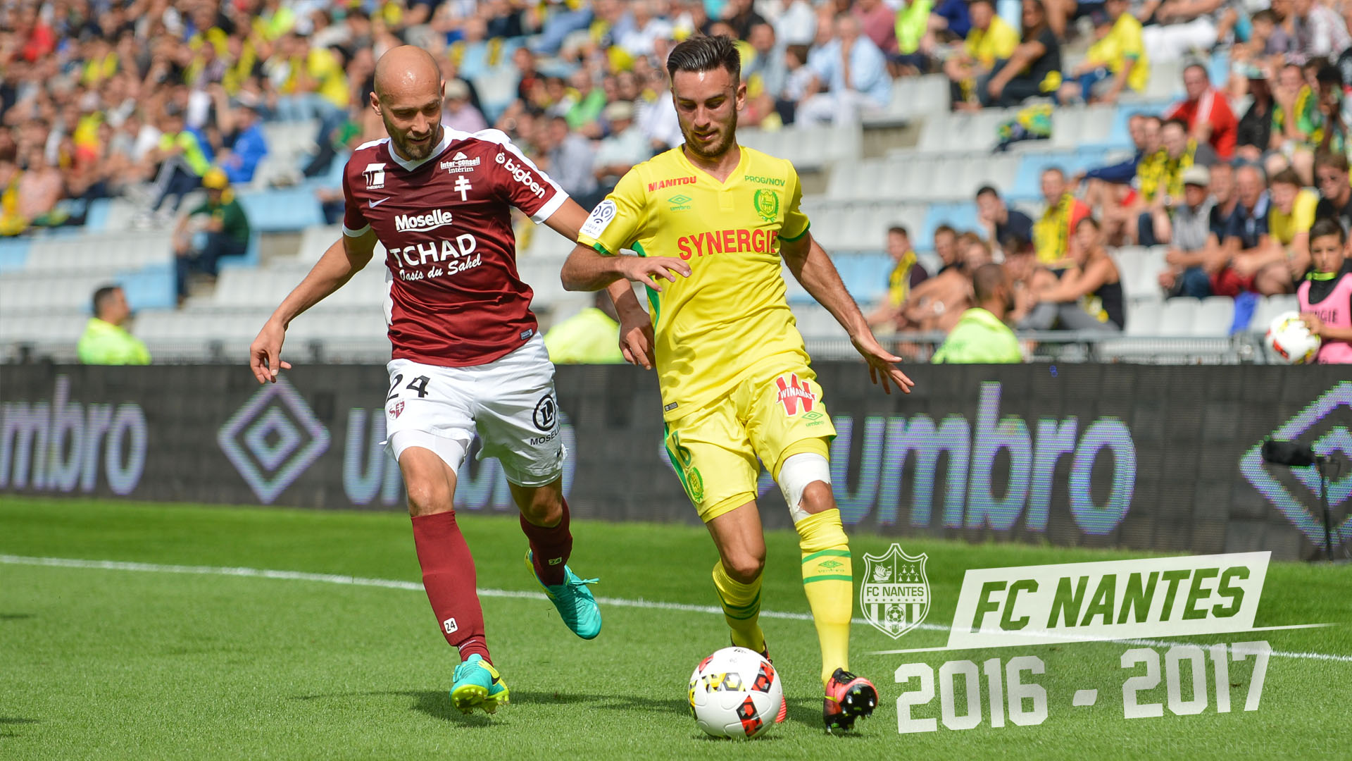 FC Nantes FC Nantes / FC