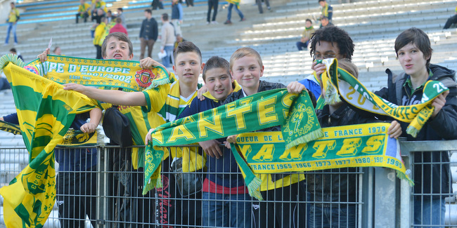 CS Sedan - FC Nantes