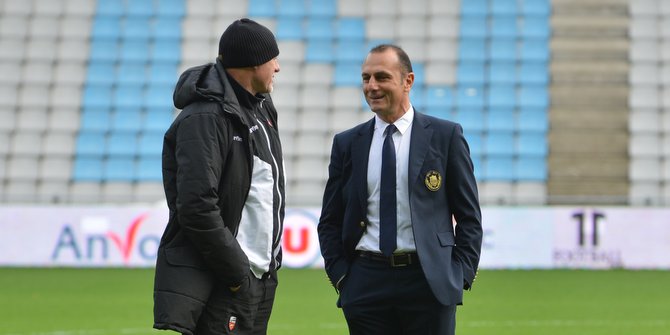 FC Nantes - FC Lorient