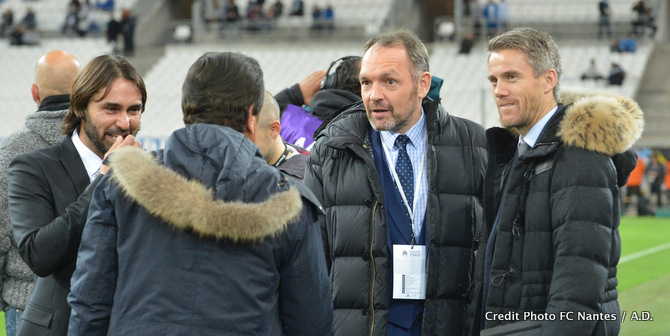 Marseille - FC Nantes