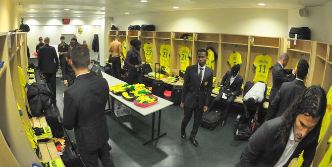 FC Nantes - Toulouse FC