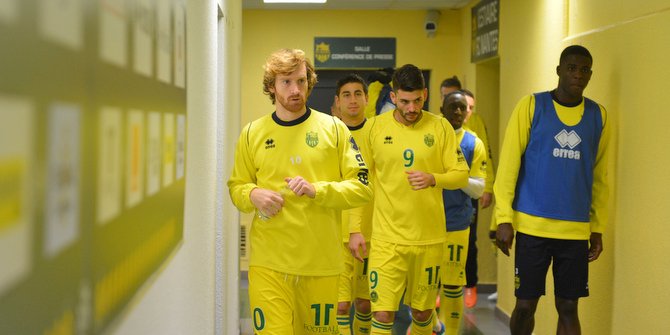 FC Nantes - FC Lorient