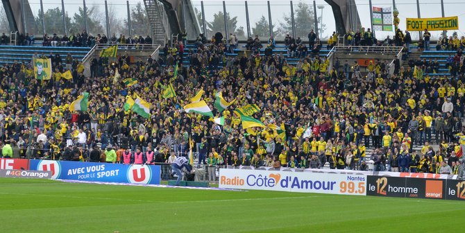 FC Nantes - FC Lorient