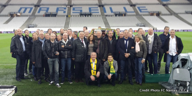 Marseille - FC Nantes