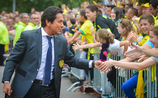 FC Nantes - Site officiel du Football Club de Nantes