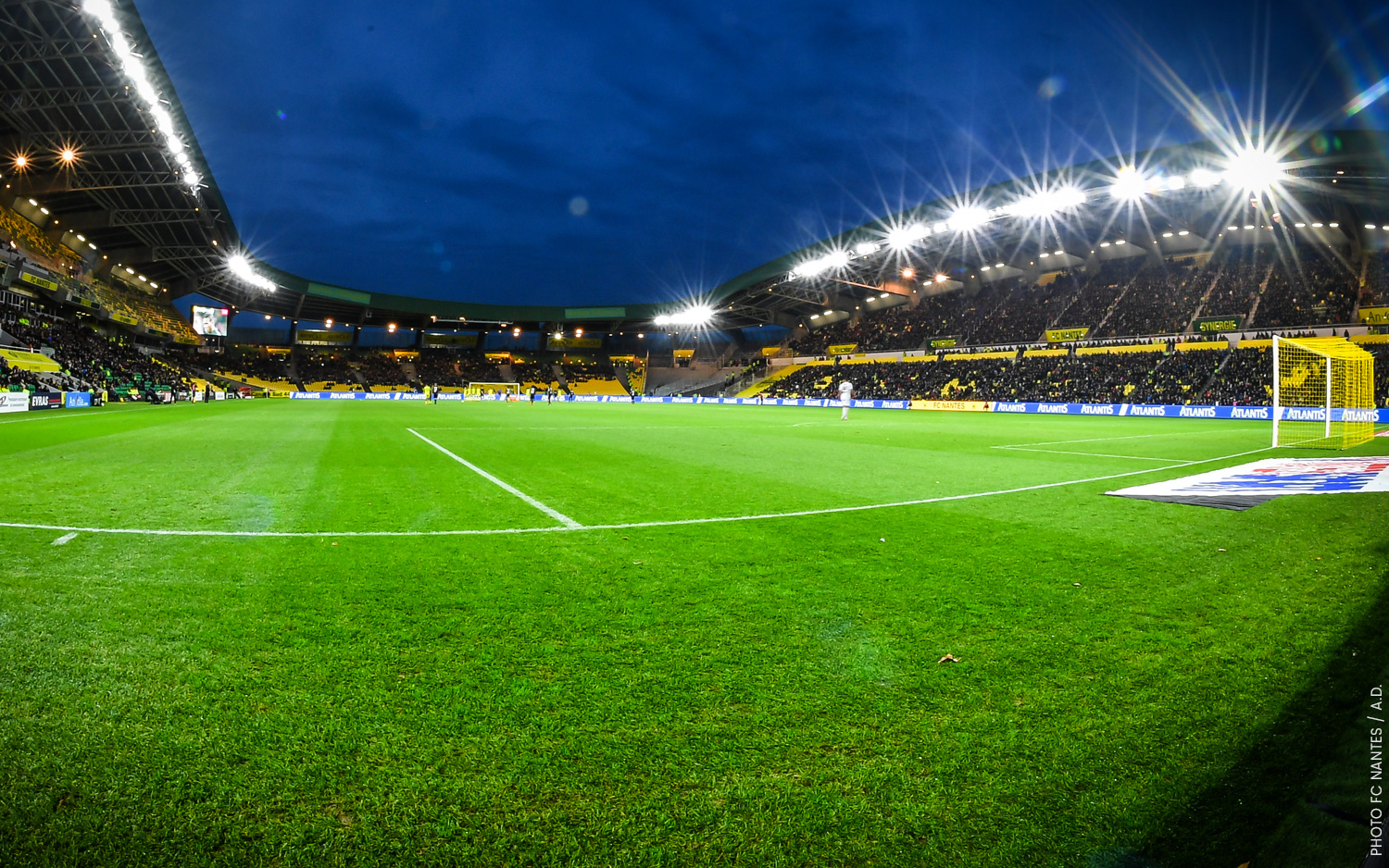 FC Nantes FC Nantes Angers SCO Les chos Du Match 15h 