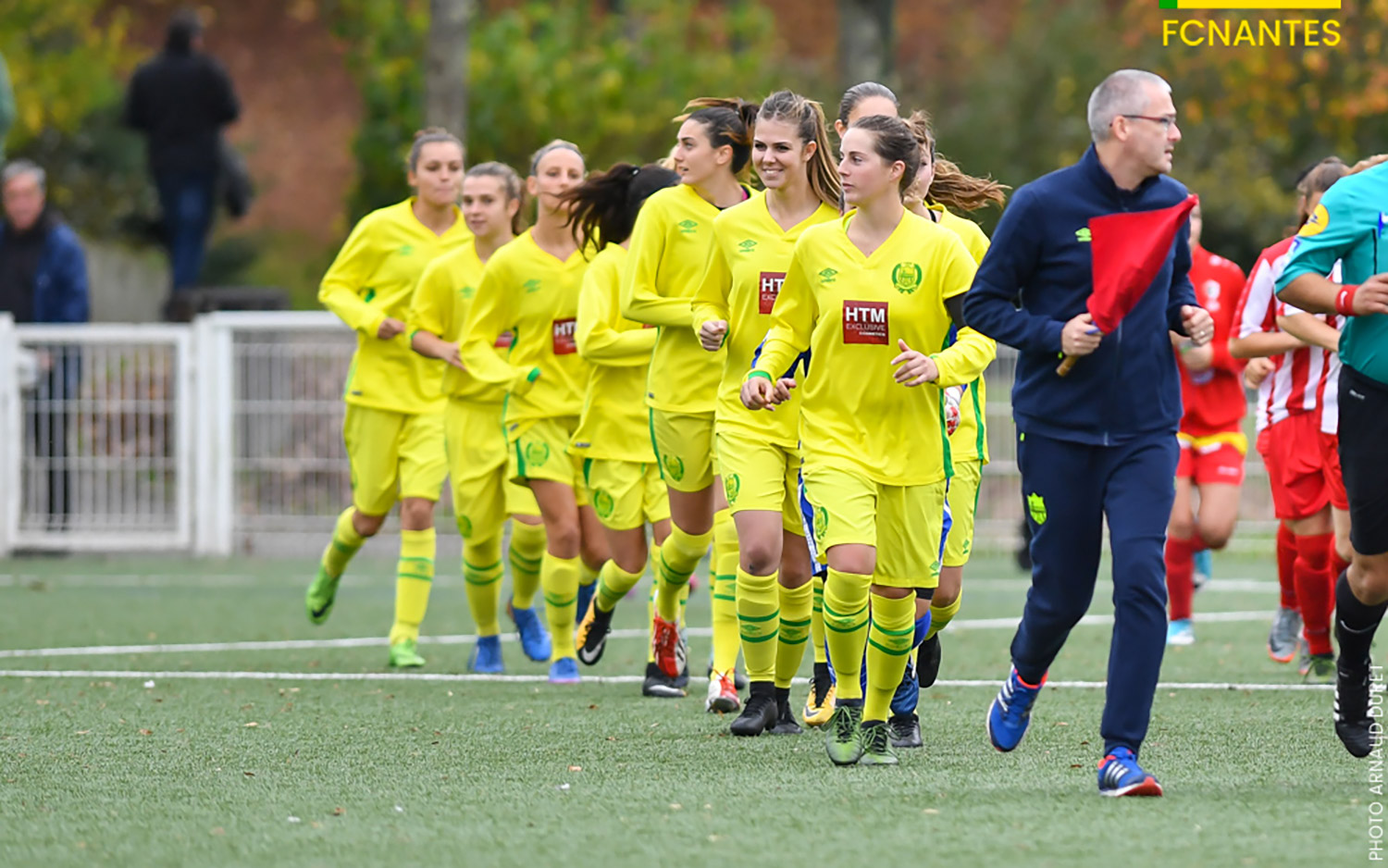 FC Nantes Féminines Tous les résultats du weekend FC Nantes Féminines Tous les résultats du weekend