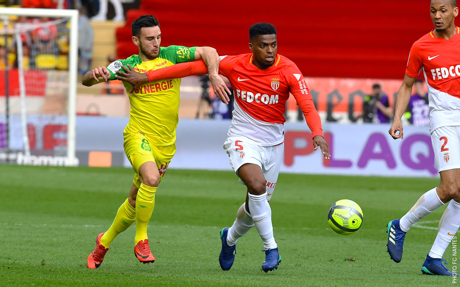FC Nantes AS Monaco FC Nantes Le top 5 des buts