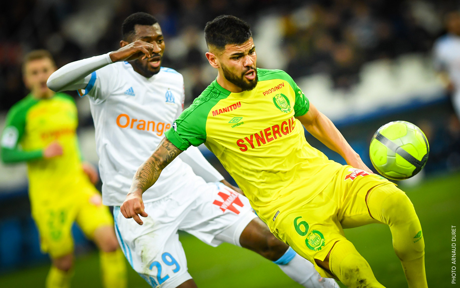 pins pin foot soccer om marseille vs nantes