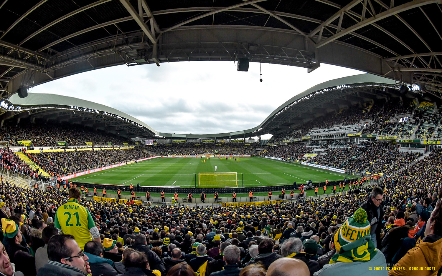 FC Nantes FC Nantes RC Strasbourg Les chos Du Match 21h05 