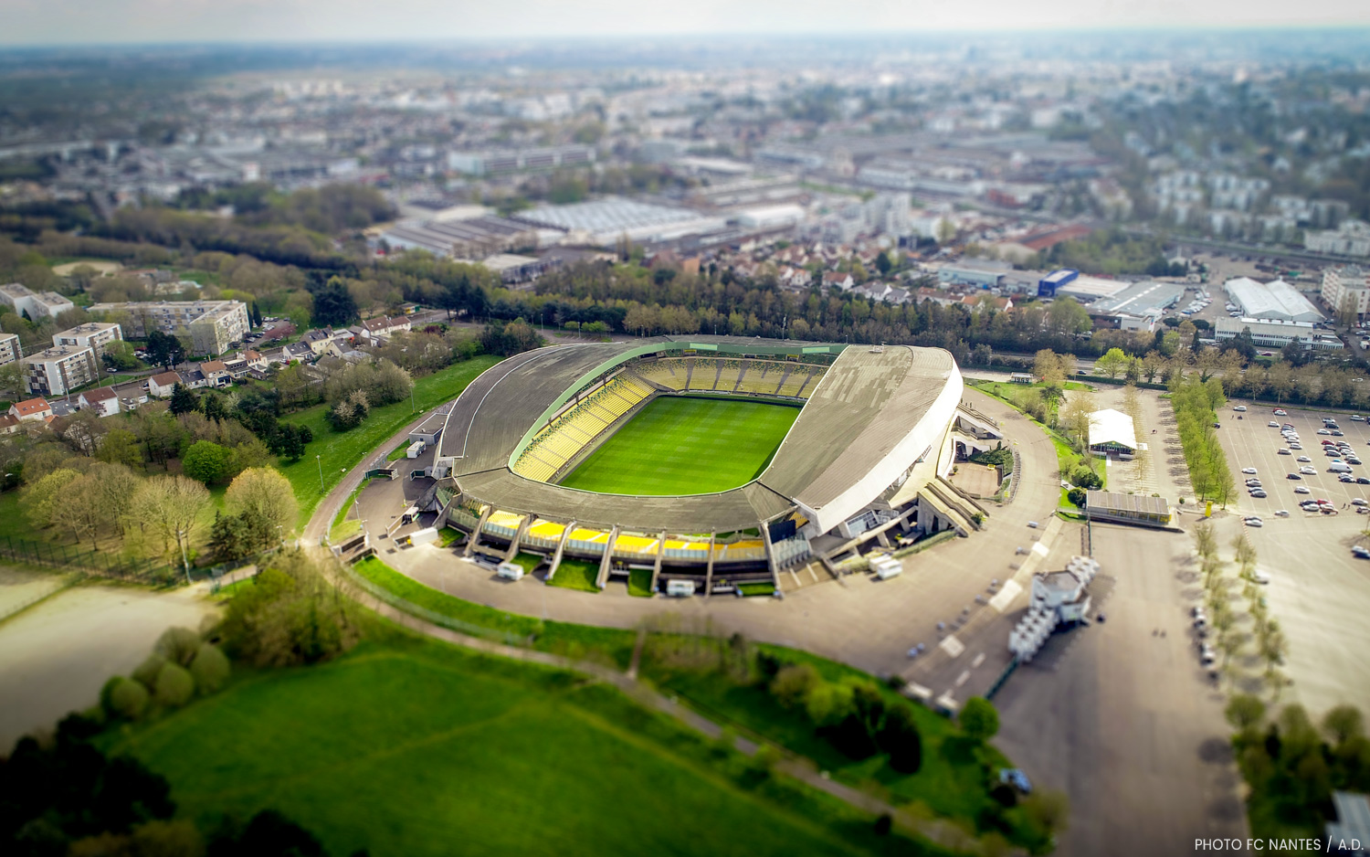 FC Nantes FC Nantes AS Monaco Beaujoire Les Infos Pratiques