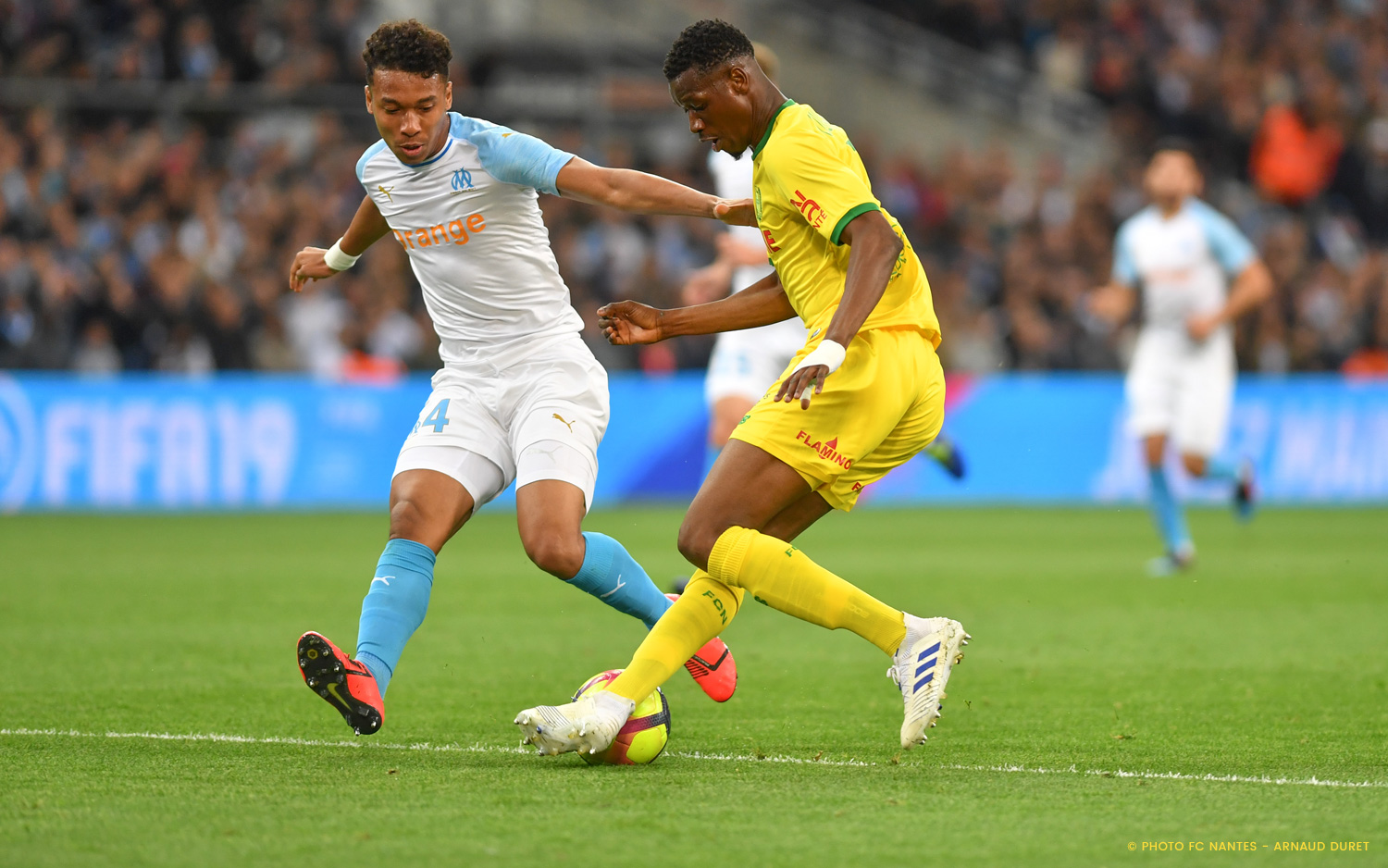 FC Nantes | Marseille - FC Nantes - LIVE : Le match en direct (21h)