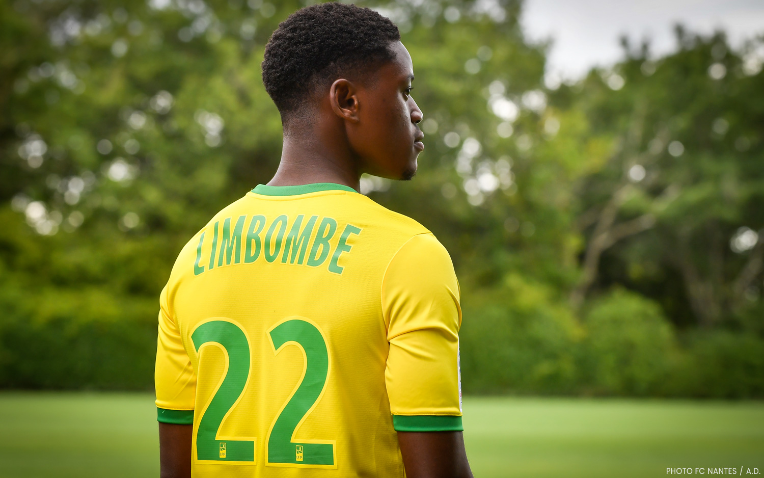 MAILLOT FC NANTES porté EUR 2.000,00 - FR