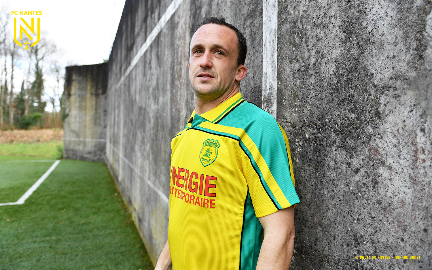 maillot fc nantes pas chere