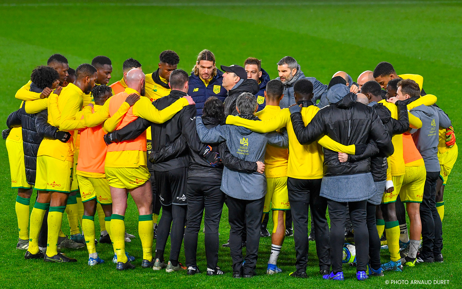 FC Nantes AS Saint Etienne FC Nantes Le Groupe Nantais