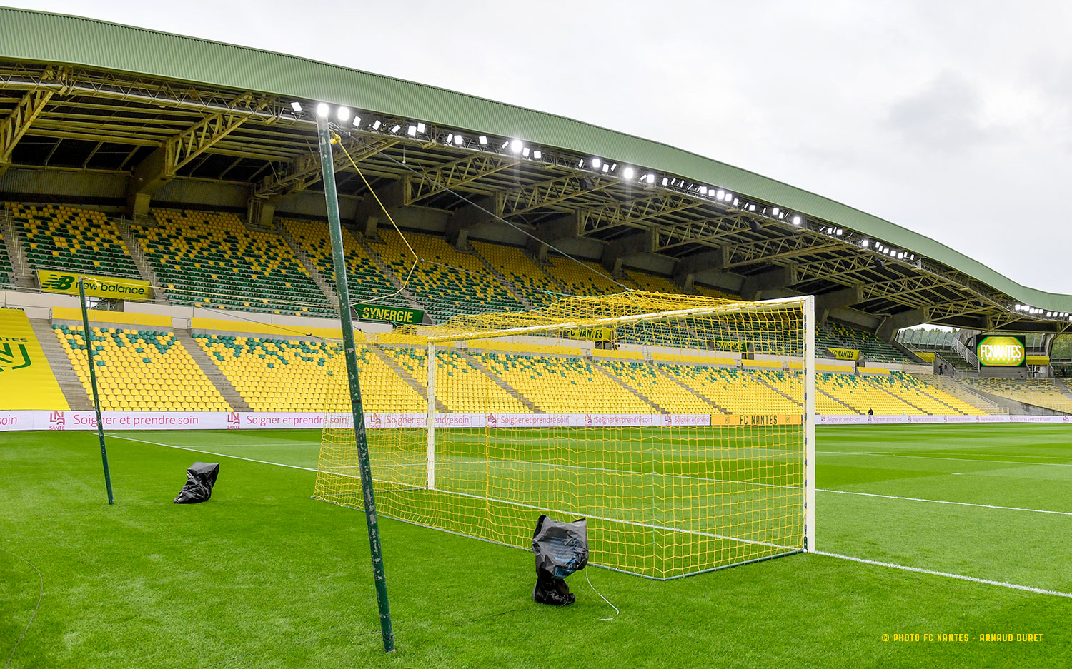 FC Nantes FC Nantes AS Monaco Les Infos Pratiques