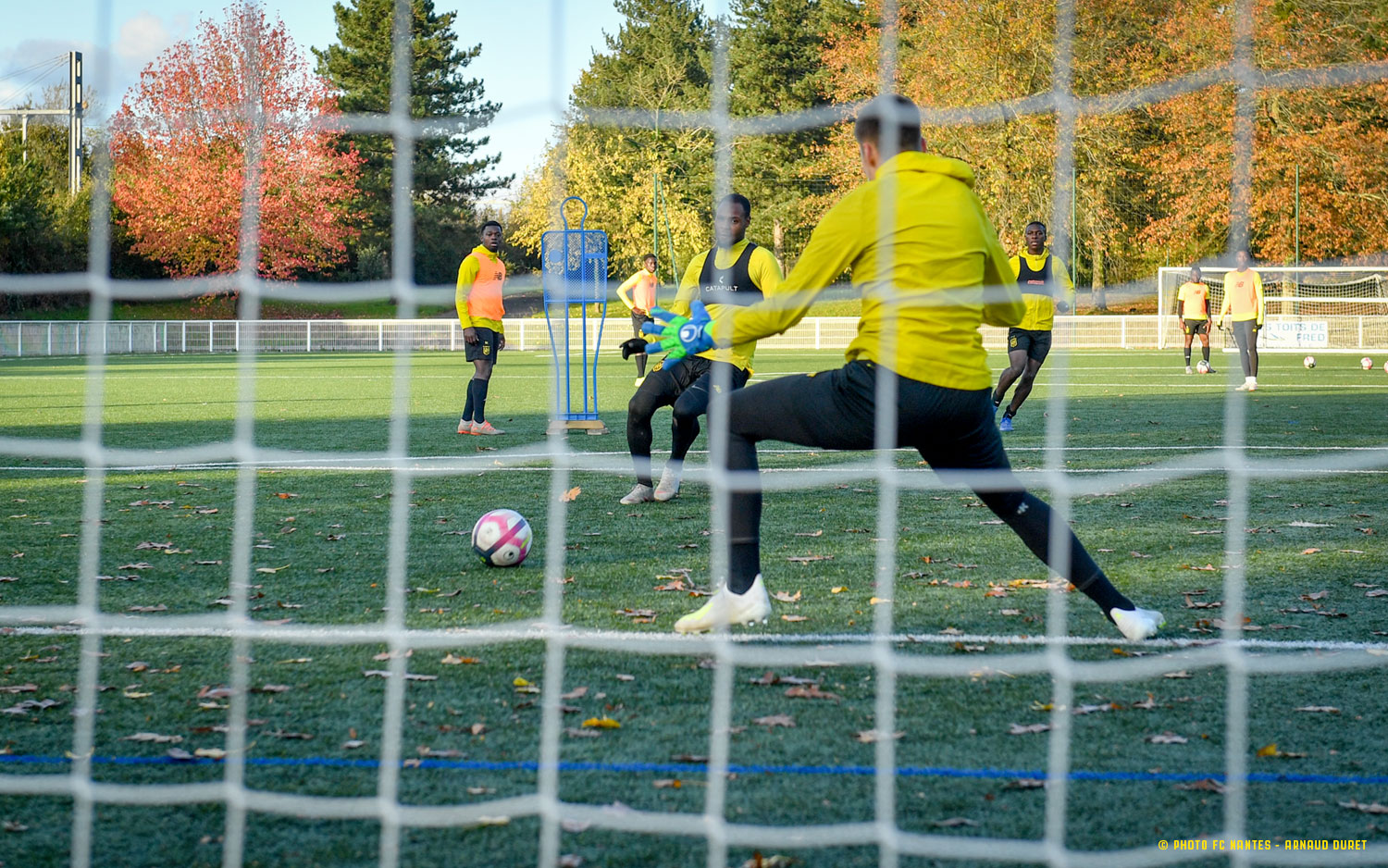FC Nantes National 2 Lorient FC / FC Nantes en amical