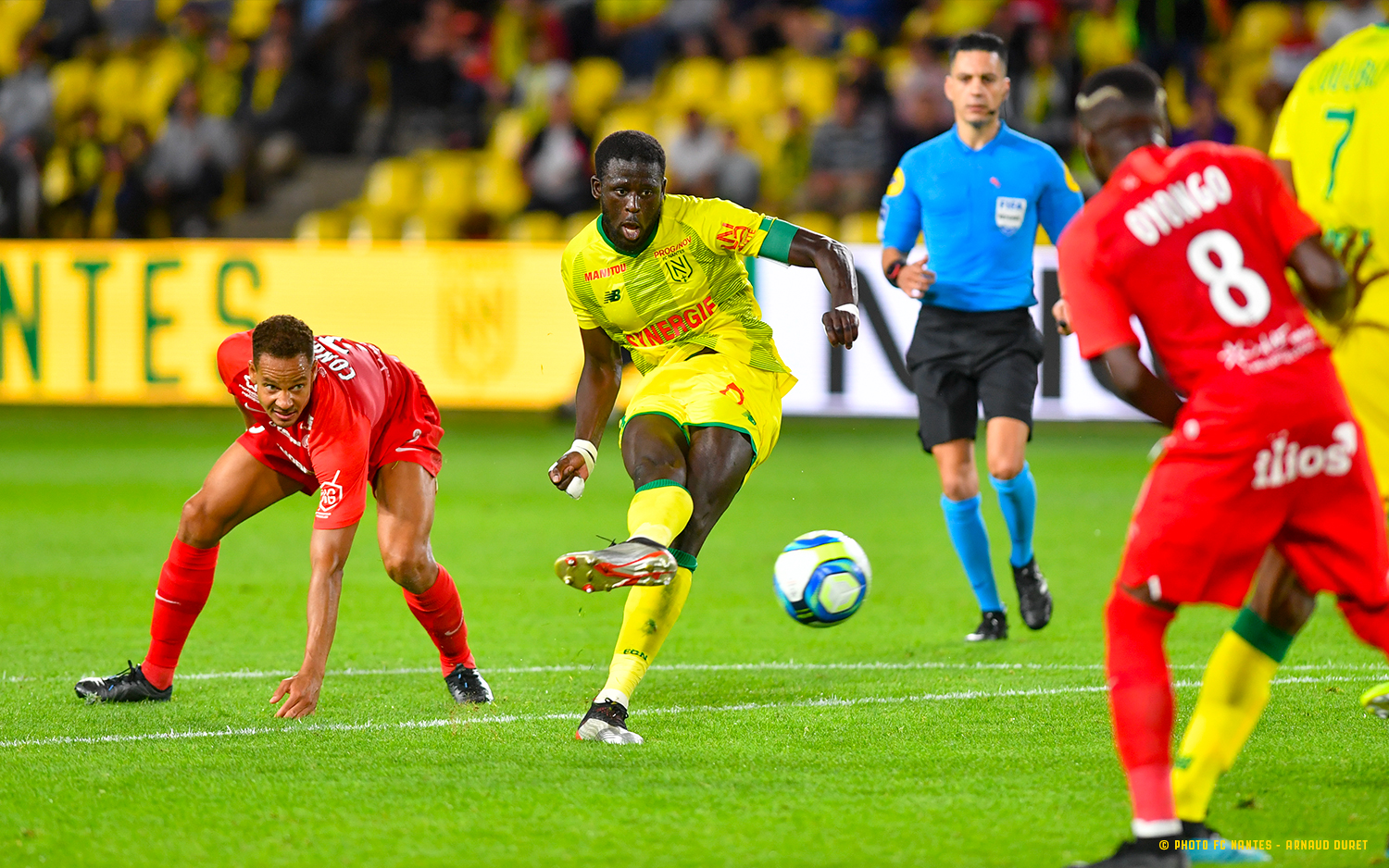 FC Nantes Flashback FC Nantes Montpellier HSC Les Plus Beaux Buts