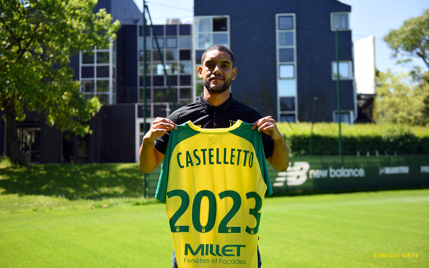 Fc Nantes Calendrier 2023 Fc Nantes | Groupe Pro - Jean-Charles Castelletto Est Nantais !