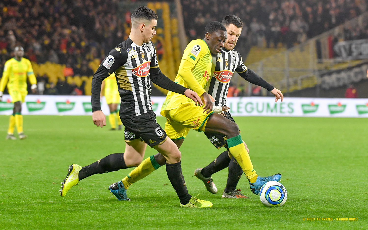 FC Nantes | Angers SCO - FC Nantes - L'adversaire passé au crible