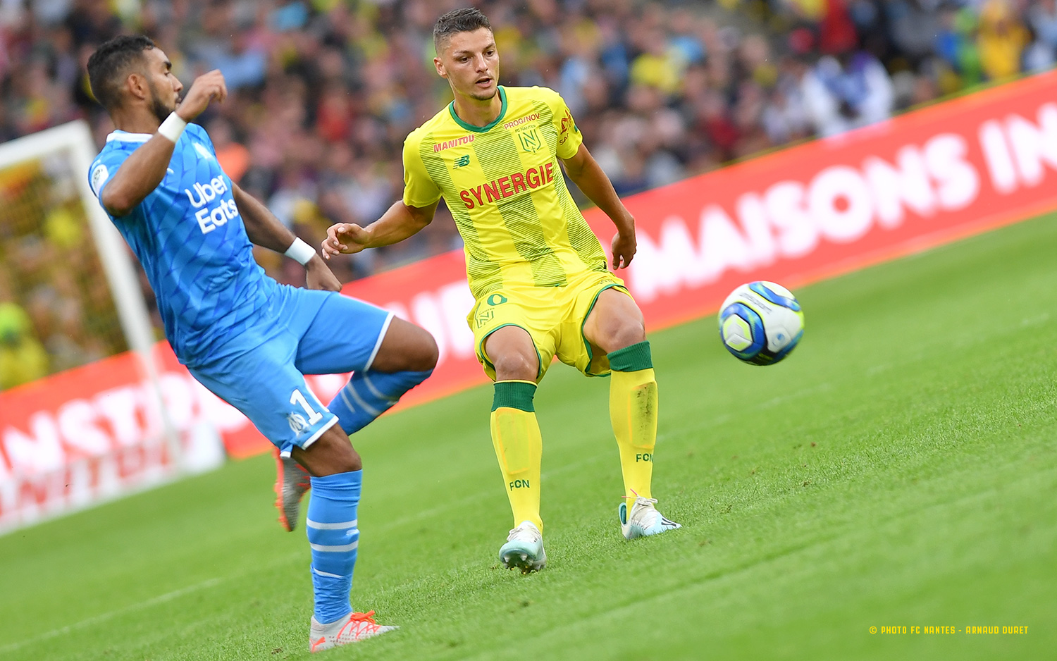 FC Nantes | Marseille - FC Nantes - LIVE : Le match en direct (17h30)