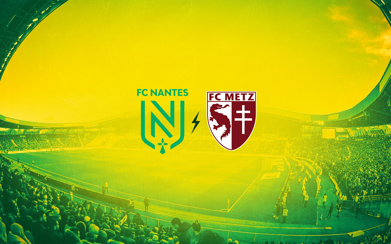 FC Nantes | FC Nantes - FC Metz - La feuille de match (0-2