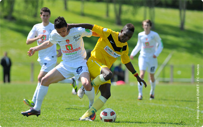 26ème journée du Championnat de France U19