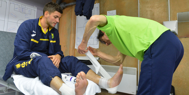 FC Istres - FC Nantes