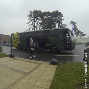 ANGERS SCO - FC Nantes