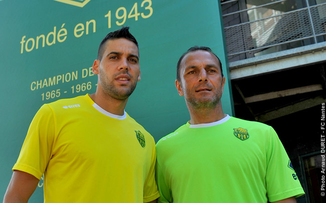 SHORT FC NANTES, Fcna, Champions League, Porté N° 6 ... - FR
