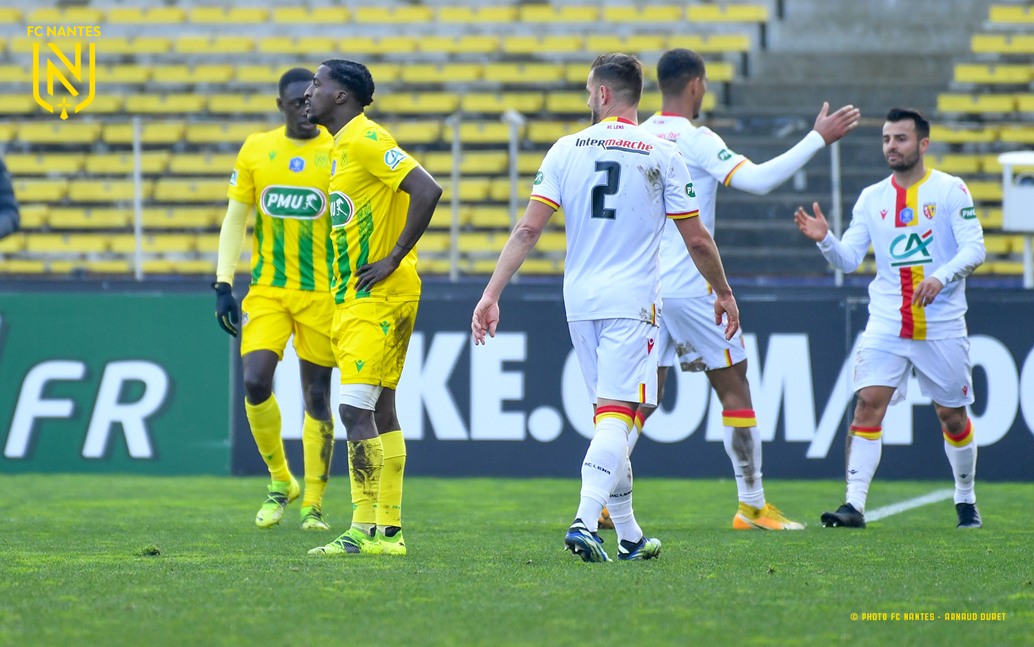 FC Nantes – RC Lens, compos probables : Haise renouvelle son 4-4-2