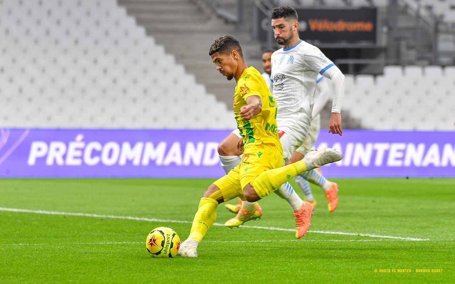 FC Nantes | Marseille - FC Nantes - LIVE : Le match en direct (17h)