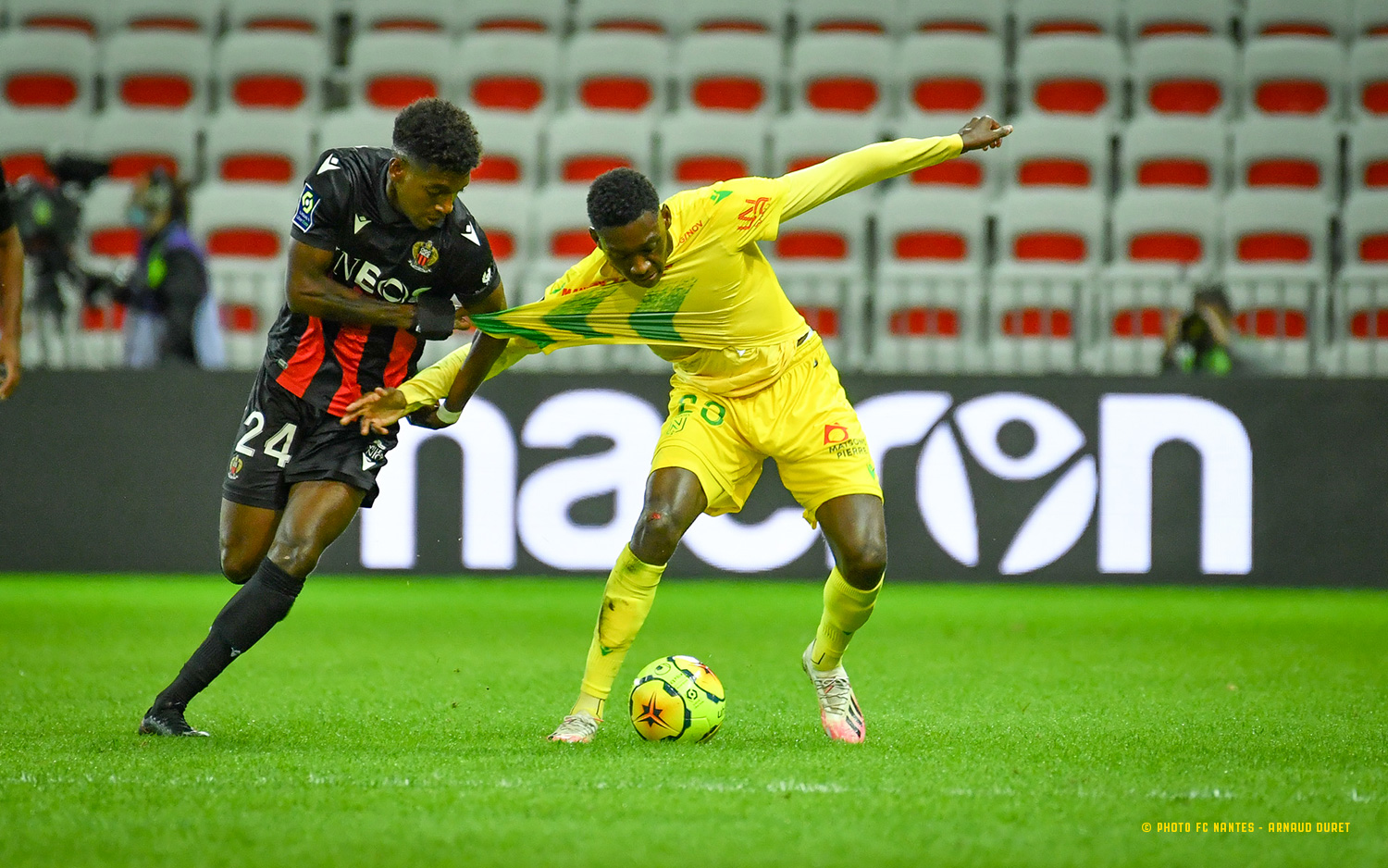 Match Nantes Nice Sur Quelle Chaine FC Nantes | OGC Nice - FC Nantes - LIVE - FIN : le FC Nantes battu à