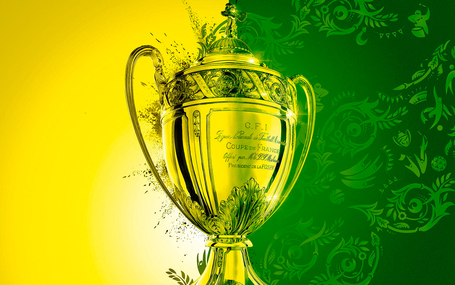 FC Nantes | Coupe de France - FC Nantes - RC Lens en 32èmes de finale