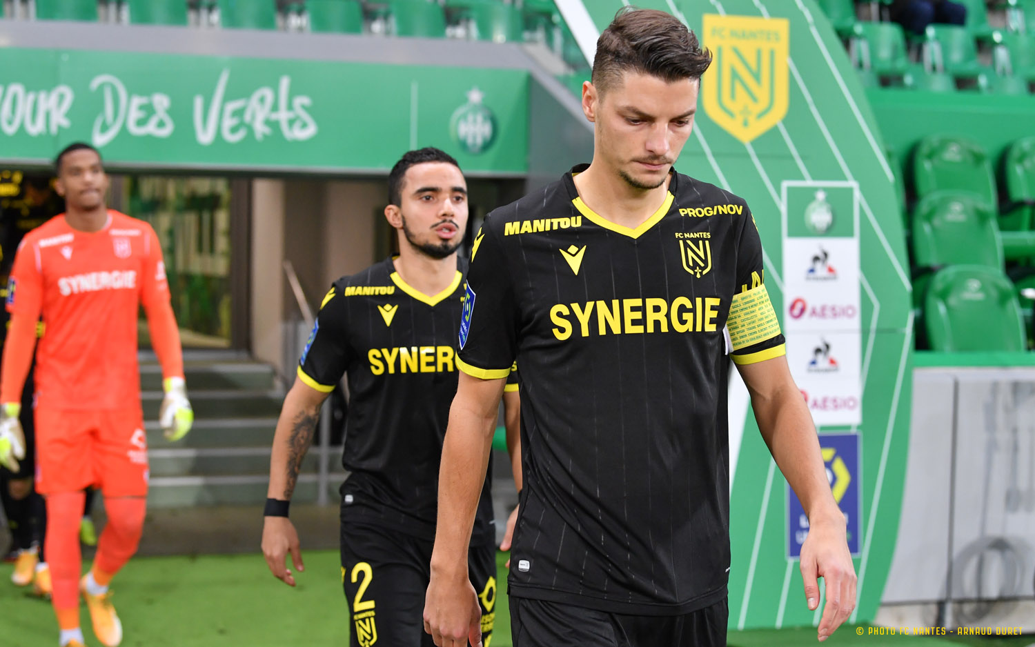 Ligue 2 - Le match entre l'ASSE et le GF38 (J1 L2) a été fixé