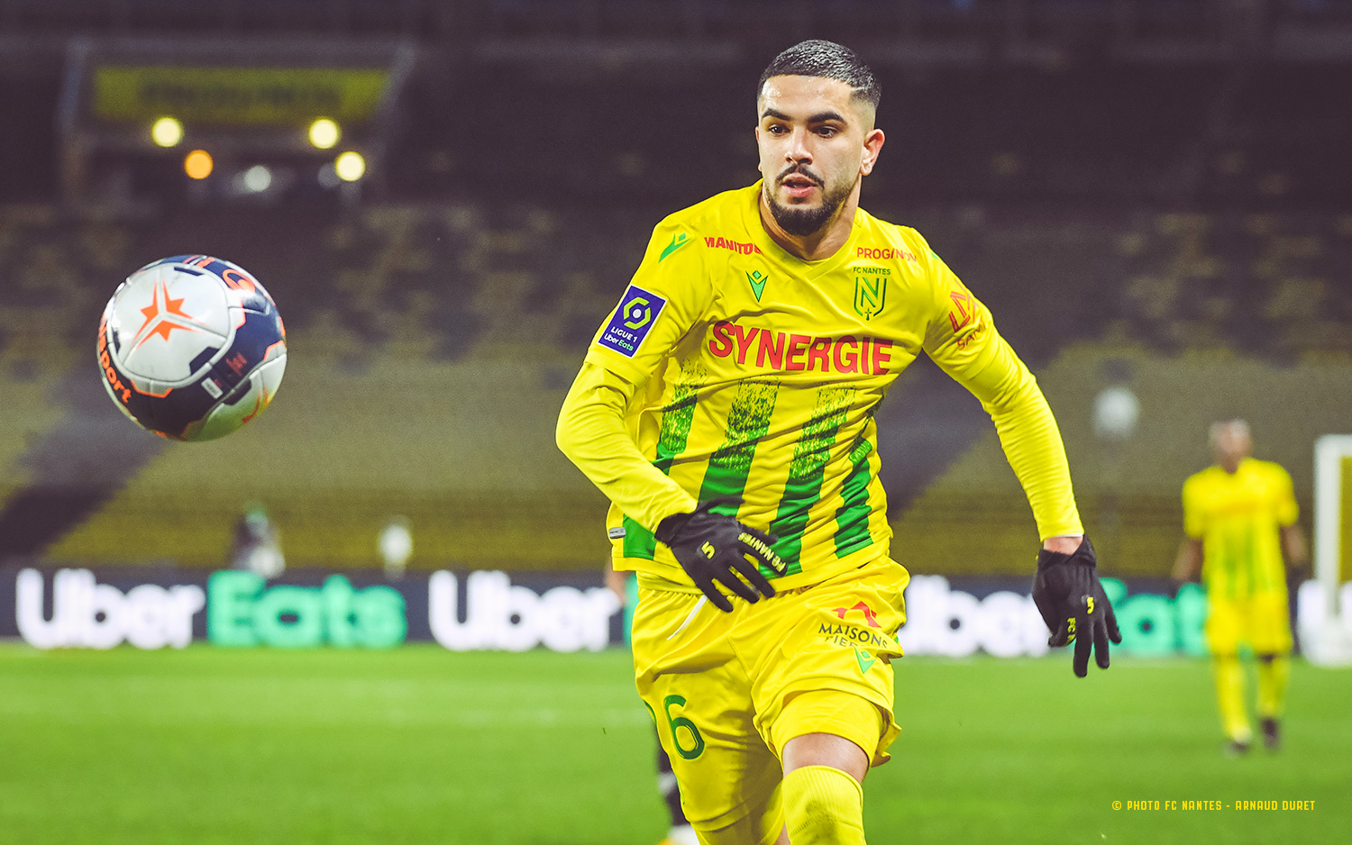 fc nantes fc nantes marseille live le match en direct 17h