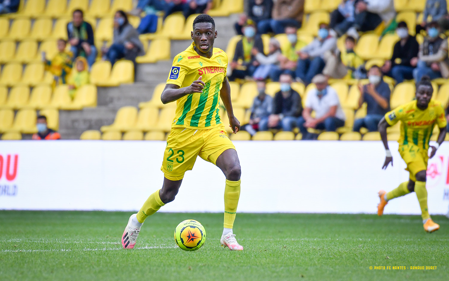 FC Nantes FC Nantes Saint tienne LIVE Le Match En Direct 17h 
