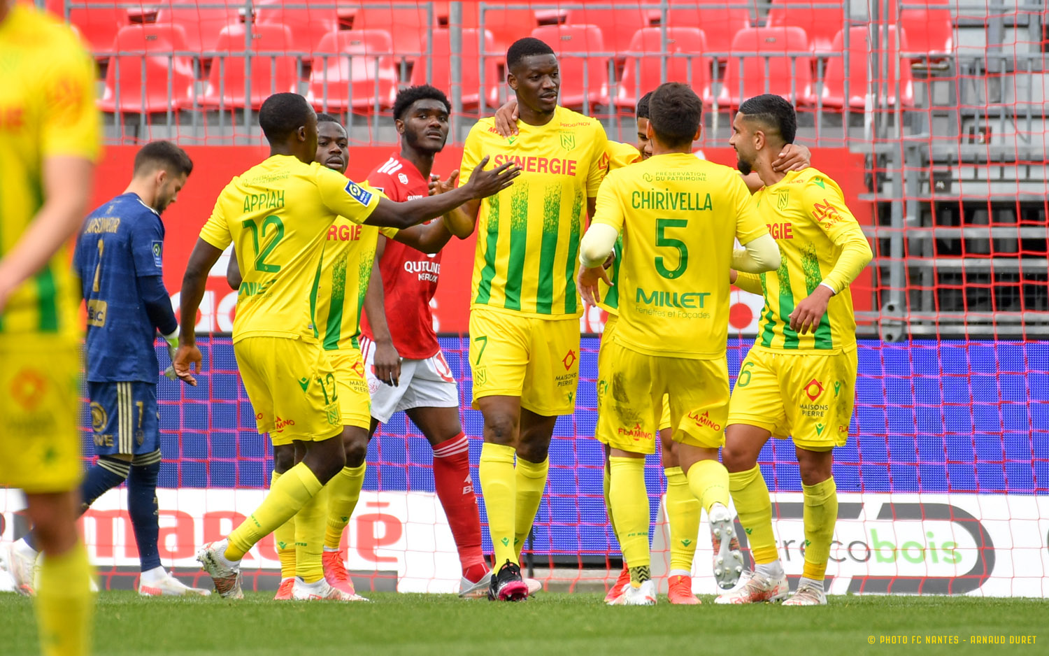 FC Nantes | Stade Brestois - FC Nantes - Le résumé vidéo de la rencontre