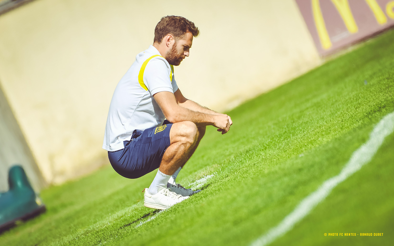 FC Nantes Tanguy F tiveau Une Attitude Remarquable De L ensemble 