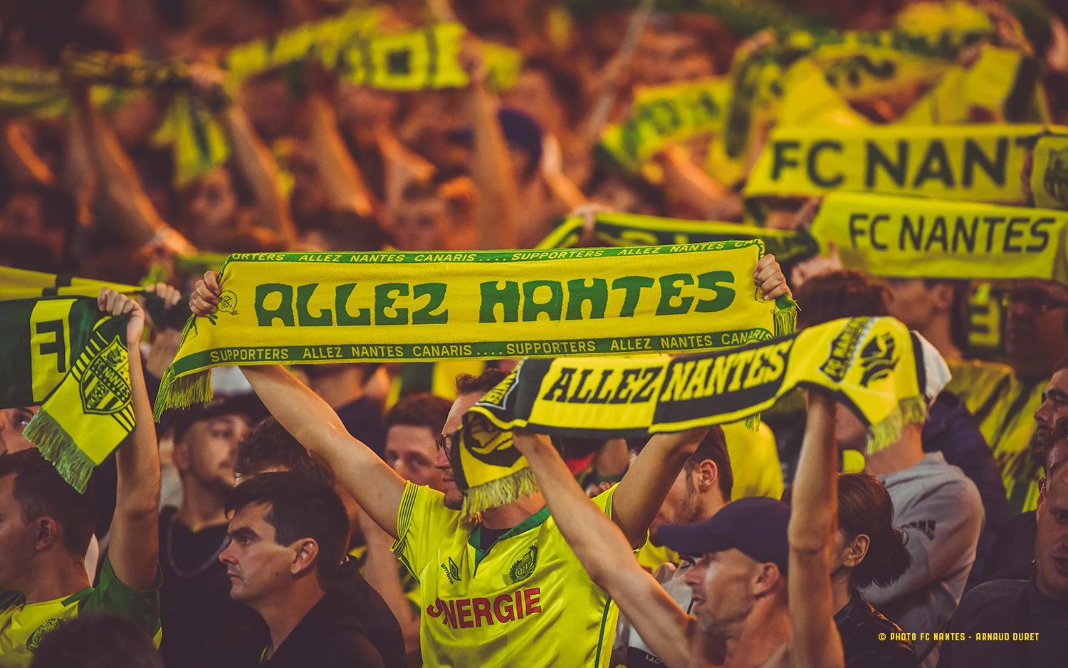 FC Nantes : Des supporters ouvrent une boutique en ligne en