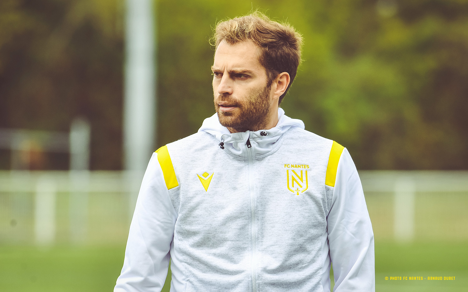 FC Nantes Tanguy F tiveau Le Groupe Est Tr s Enthousiaste Et 
