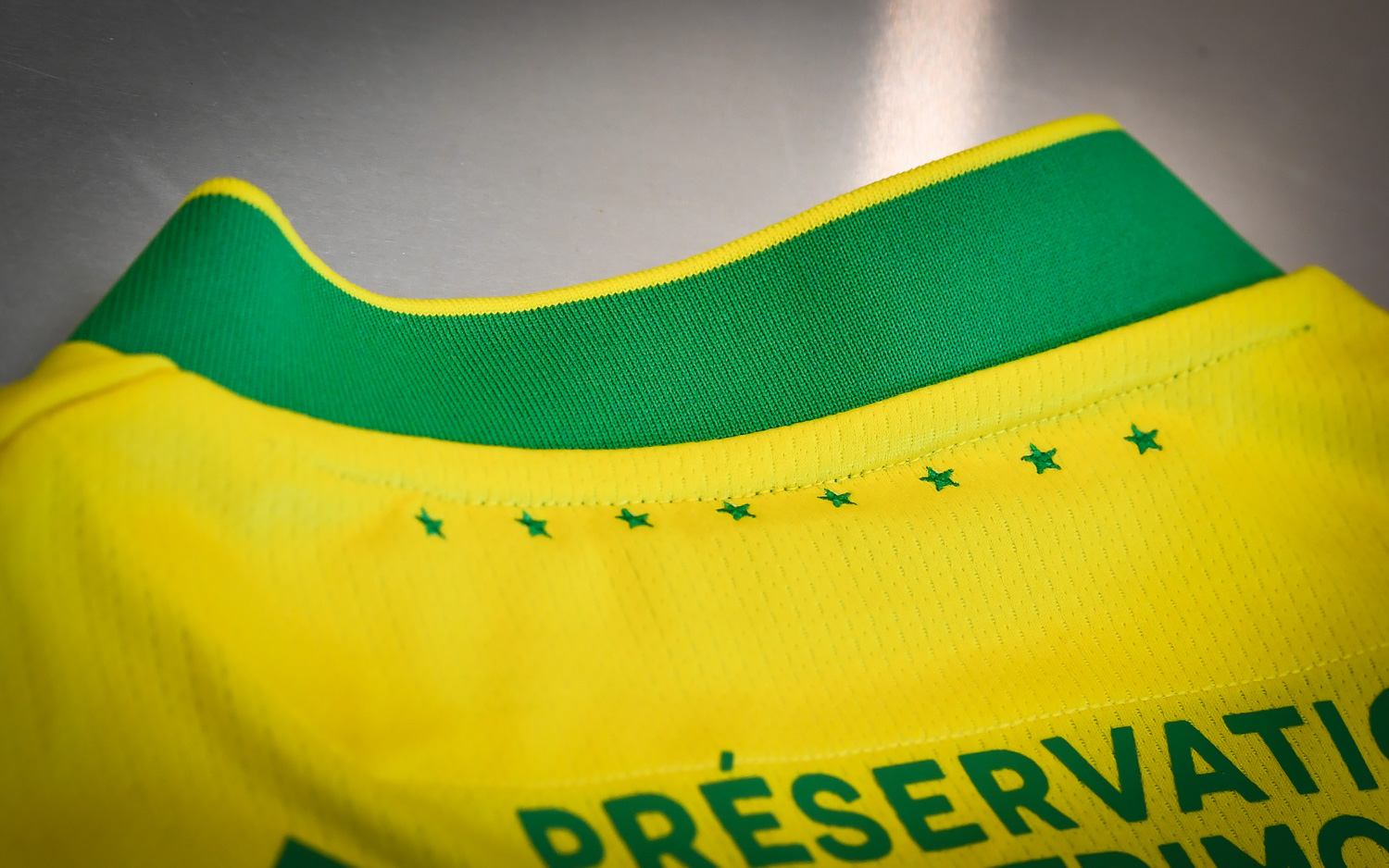 La saison 1992-1993 du FC Nantes Atlantique : le renouveau - ICI