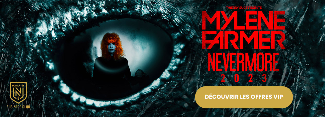 Les offres VIP pour Nevermore de Mylène Farmer