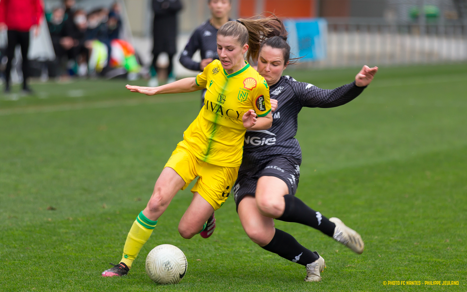 FC Nantes D2 Féminines Le résumé de FC Nantes US SaintMalo (10) FC Nantes D2 Féminines Le résumé de FC Nantes US SaintMalo (10)