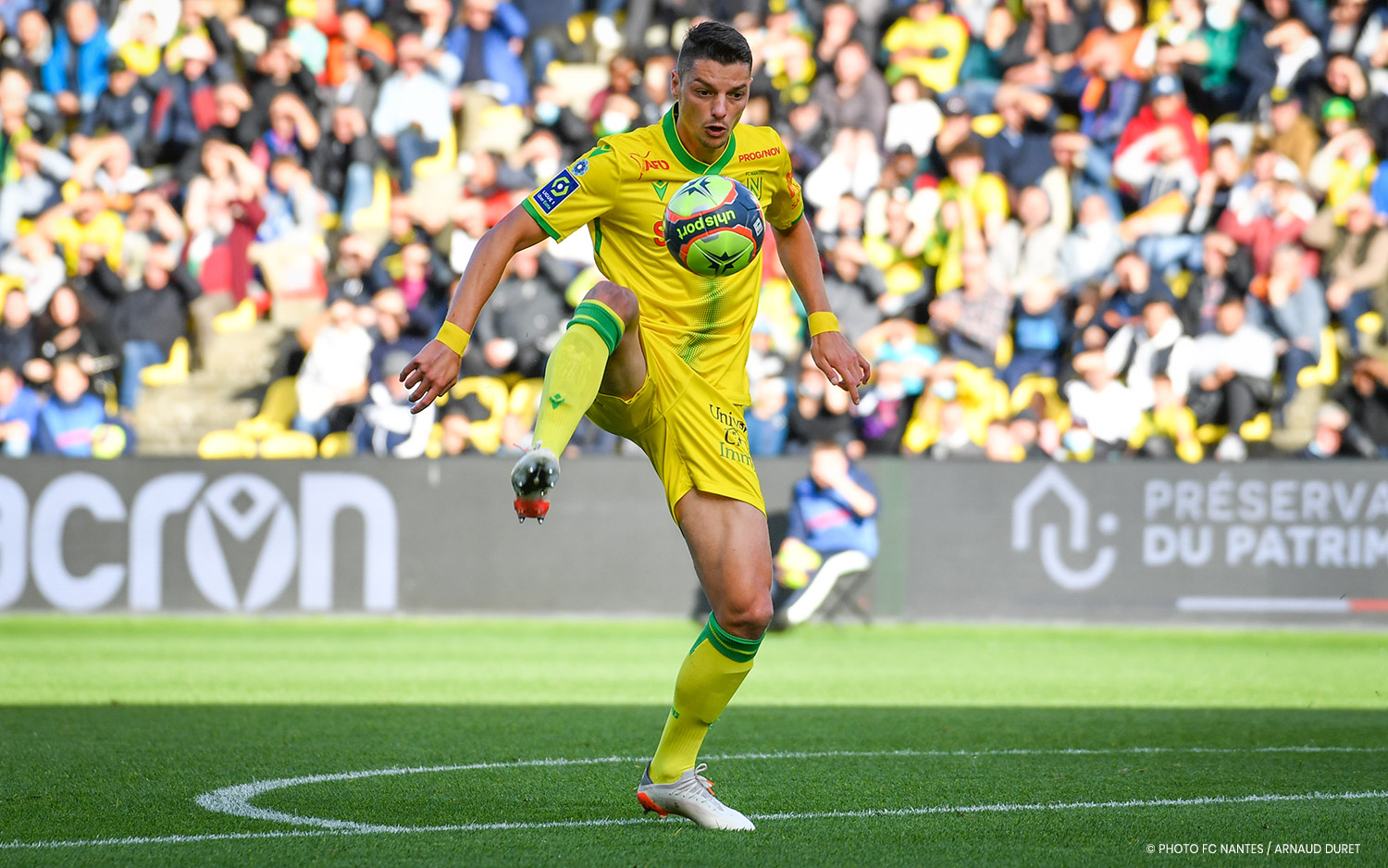 FC Nantes FC Nantes RC Lens LIVE Le match en direct (21h)