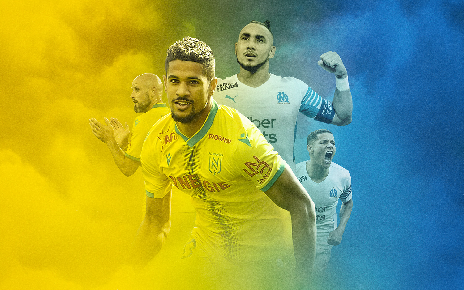 fc nantes fc nantes olympique de marseille reservez vos places