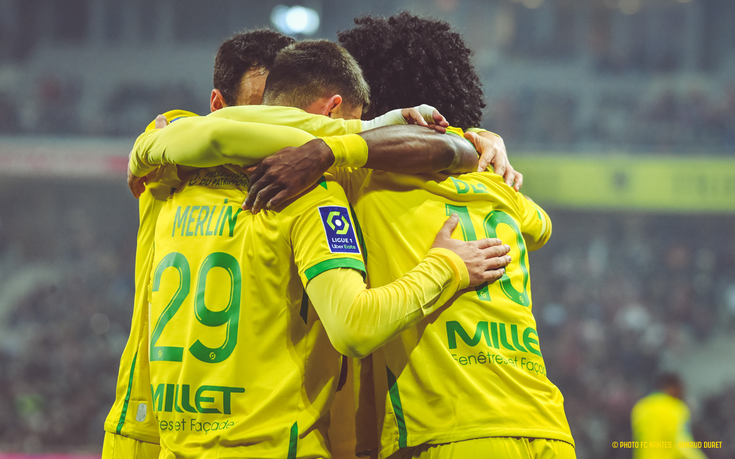 Calendrier Fcn 2023 Fc Nantes | Calendrier 2022 - Les Dates À Ne Pas Manquer