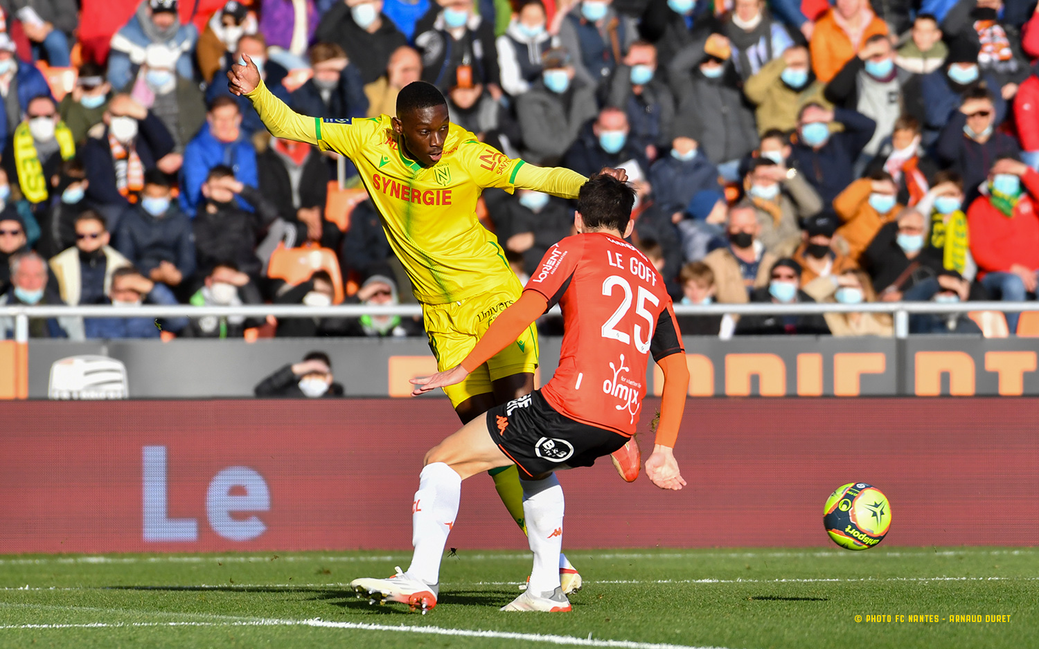l'Ouest en mémoire - L'En Avant de Guingamp