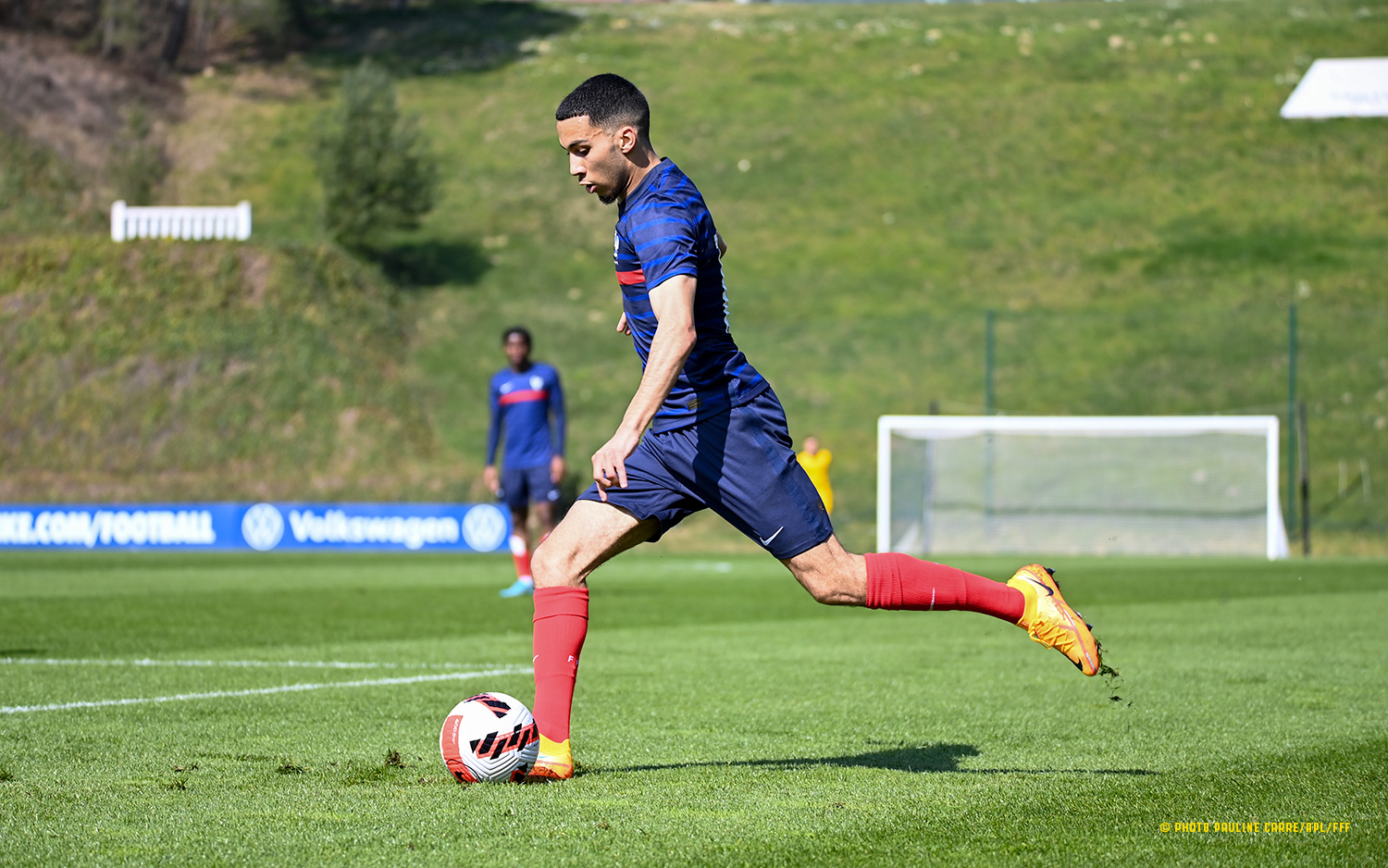FC Nantes |  Selección de Francia Sub-20